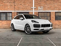 Porsche cayenne coupe 3.0 v6 340pk 2019 (sport chrono & sport design) - afbeelding 56 van  56