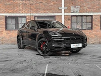 Porsche cayenne coupe 3.0 v6 340pk 2020 (sport design & sport chrono) - afbeelding 2 van  52