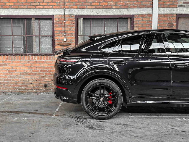 Porsche cayenne coupe 3.0 v6 340pk 2020 (sport design & sport chrono) - afbeelding 6 van  52