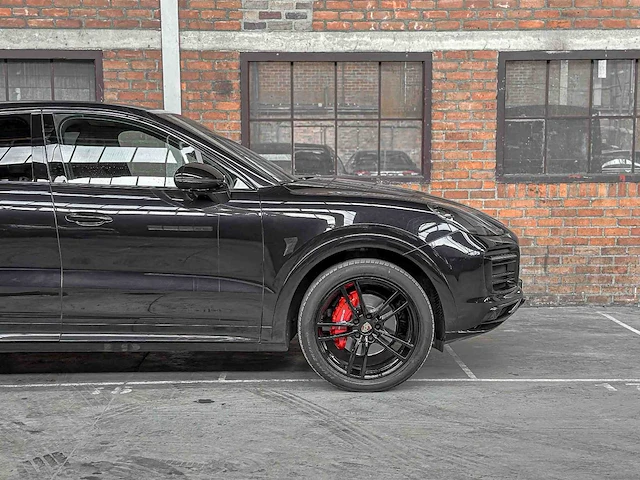 Porsche cayenne coupe 3.0 v6 340pk 2020 (sport design & sport chrono) - afbeelding 7 van  52