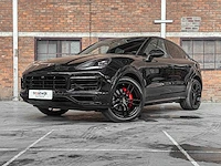 Porsche cayenne coupe 3.0 v6 340pk 2020 (sport design & sport chrono)