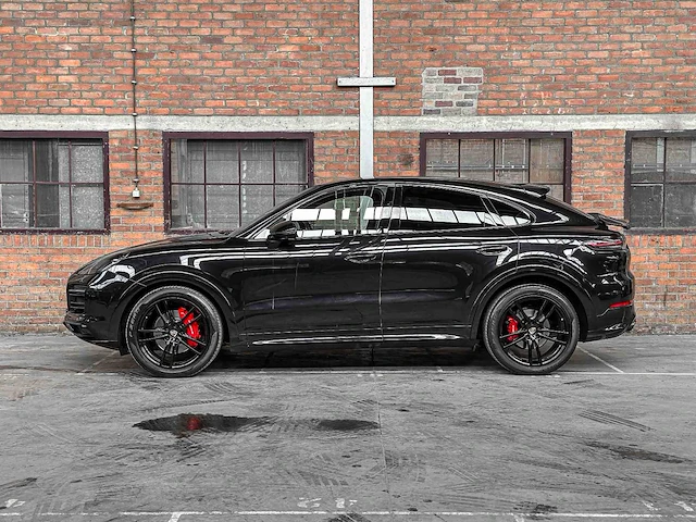 Porsche cayenne coupe 3.0 v6 340pk 2020 (sport design & sport chrono) - afbeelding 18 van  52