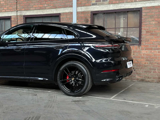 Porsche cayenne coupe 3.0 v6 340pk 2020 (sport design & sport chrono) - afbeelding 20 van  52