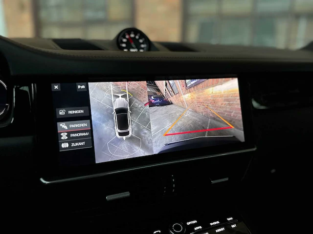 Porsche cayenne coupe 3.0 v6 340pk 2020 (sport design & sport chrono) - afbeelding 28 van  52