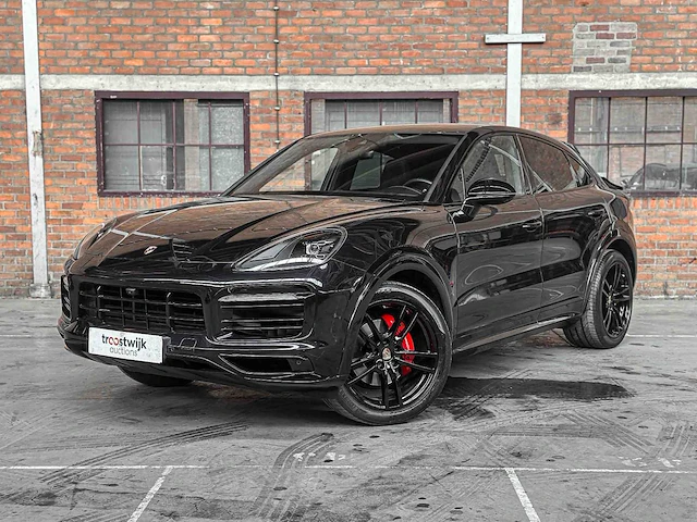 Porsche cayenne coupe 3.0 v6 340pk 2020 (sport design & sport chrono) - afbeelding 23 van  52
