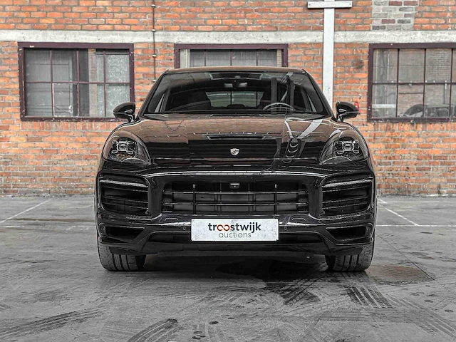 Porsche cayenne coupe 3.0 v6 340pk 2020 (sport design & sport chrono) - afbeelding 50 van  52
