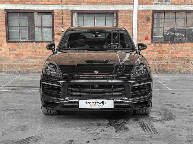 Porsche cayenne coupe 3.0 v6 340pk 2020 (sport design & sport chrono) - afbeelding 51 van  52