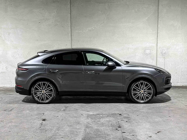 Porsche cayenne coupé 3.0 v6 sport chrono 340pk 2020, k-288-ng - afbeelding 10 van  60