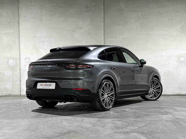 Porsche cayenne coupé 3.0 v6 sport chrono 340pk 2020, k-288-ng - afbeelding 11 van  60