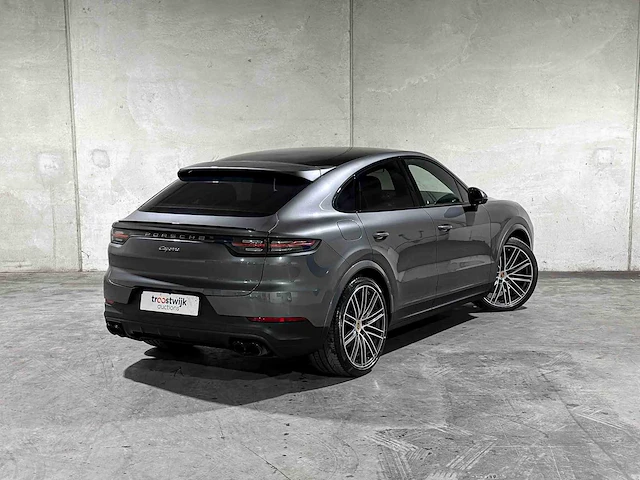 Porsche cayenne coupé 3.0 v6 sport chrono 340pk 2020, k-288-ng - afbeelding 12 van  60
