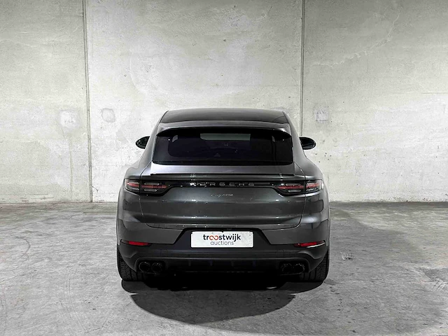 Porsche cayenne coupé 3.0 v6 sport chrono 340pk 2020, k-288-ng - afbeelding 14 van  60