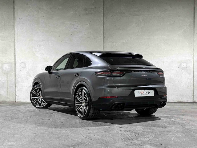 Porsche cayenne coupé 3.0 v6 sport chrono 340pk 2020, k-288-ng - afbeelding 15 van  60