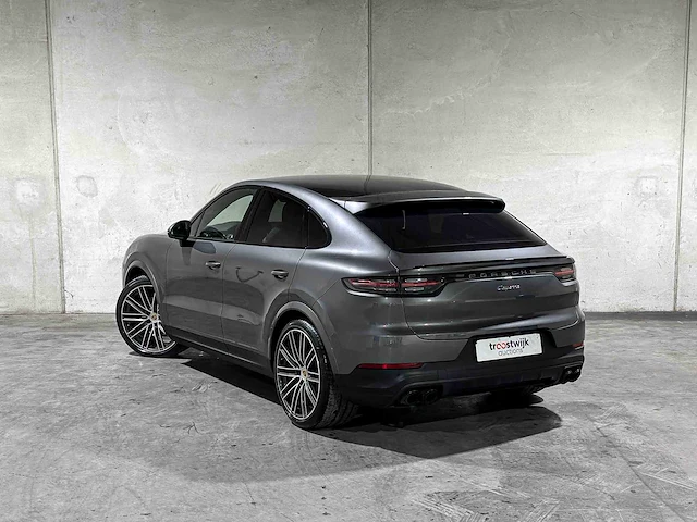 Porsche cayenne coupé 3.0 v6 sport chrono 340pk 2020, k-288-ng - afbeelding 16 van  60