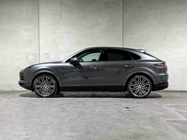 Porsche cayenne coupé 3.0 v6 sport chrono 340pk 2020, k-288-ng - afbeelding 17 van  60