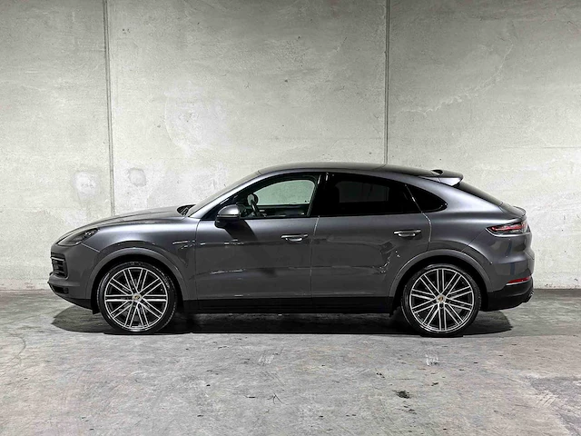 Porsche cayenne coupé 3.0 v6 sport chrono 340pk 2020, k-288-ng - afbeelding 18 van  60
