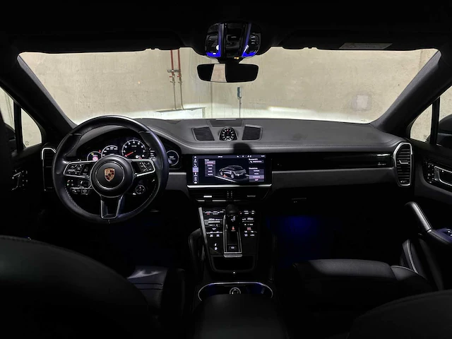 Porsche cayenne coupé 3.0 v6 sport chrono 340pk 2020, k-288-ng - afbeelding 20 van  60
