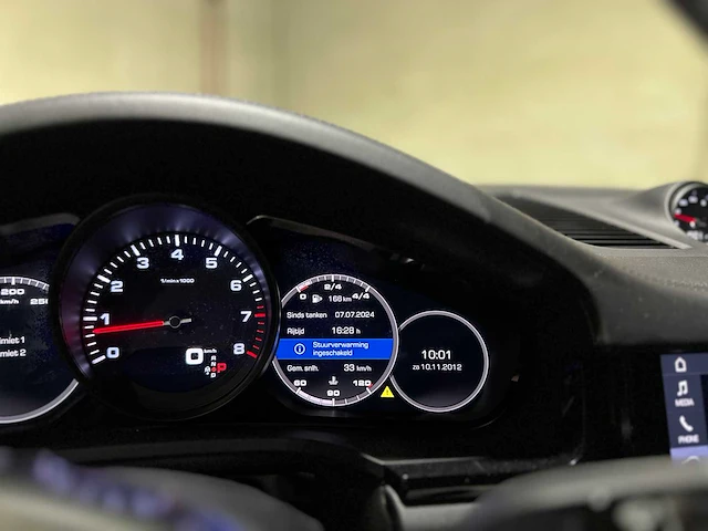 Porsche cayenne coupé 3.0 v6 sport chrono 340pk 2020, k-288-ng - afbeelding 28 van  60