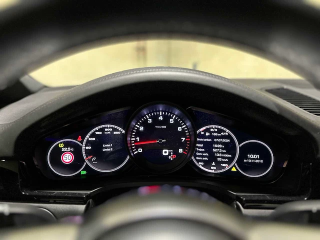 Porsche cayenne coupé 3.0 v6 sport chrono 340pk 2020, k-288-ng - afbeelding 29 van  60