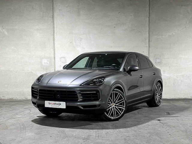 Porsche cayenne coupé 3.0 v6 sport chrono 340pk 2020, k-288-ng - afbeelding 2 van  60