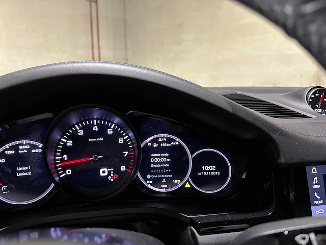 Porsche cayenne coupé 3.0 v6 sport chrono 340pk 2020, k-288-ng - afbeelding 31 van  60