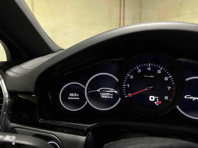 Porsche cayenne coupé 3.0 v6 sport chrono 340pk 2020, k-288-ng - afbeelding 33 van  60