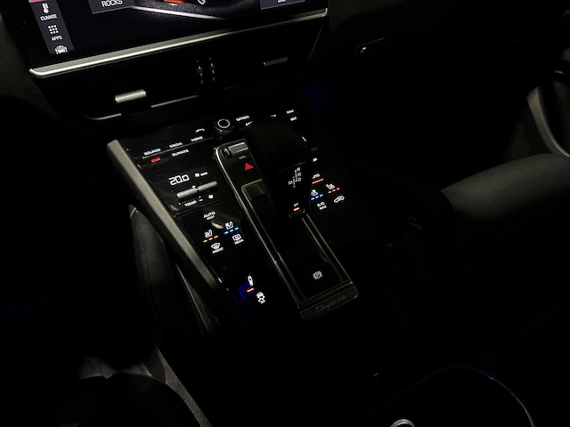 Porsche cayenne coupé 3.0 v6 sport chrono 340pk 2020, k-288-ng - afbeelding 34 van  60
