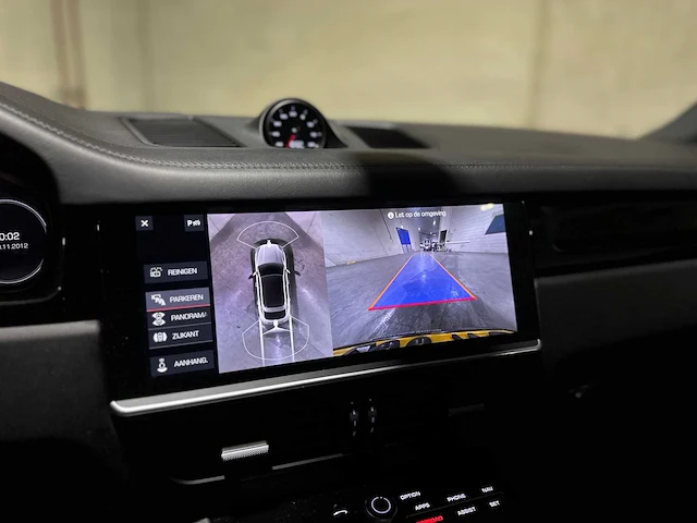 Porsche cayenne coupé 3.0 v6 sport chrono 340pk 2020, k-288-ng - afbeelding 36 van  60