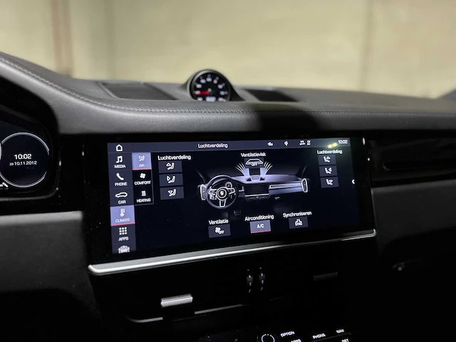 Porsche cayenne coupé 3.0 v6 sport chrono 340pk 2020, k-288-ng - afbeelding 38 van  60