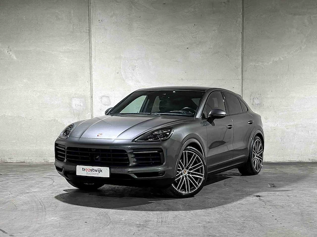 Porsche cayenne coupé 3.0 v6 sport chrono 340pk 2020, k-288-ng - afbeelding 3 van  60
