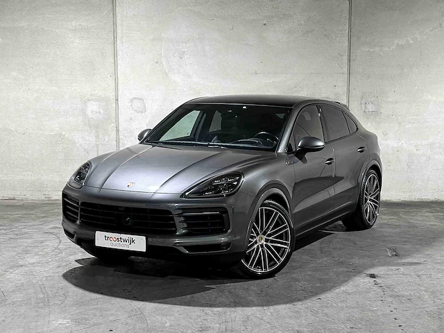 Porsche cayenne coupé 3.0 v6 sport chrono 340pk 2020, k-288-ng - afbeelding 4 van  60