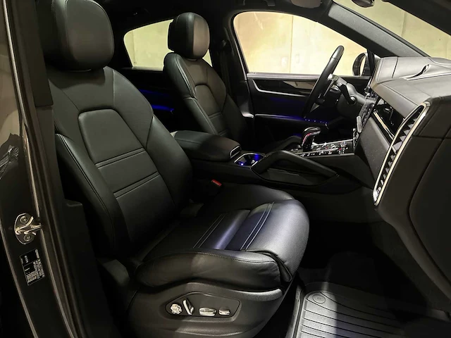 Porsche cayenne coupé 3.0 v6 sport chrono 340pk 2020, k-288-ng - afbeelding 54 van  60