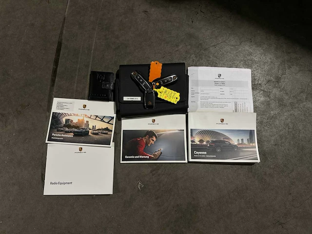 Porsche cayenne coupé 3.0 v6 sport chrono 340pk 2020, k-288-ng - afbeelding 60 van  60