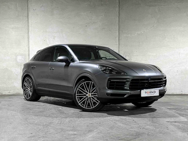 Porsche cayenne coupé 3.0 v6 sport chrono 340pk 2020, k-288-ng - afbeelding 7 van  60