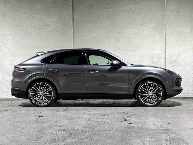 Porsche cayenne coupé 3.0 v6 sport chrono 340pk 2020, k-288-ng - afbeelding 9 van  60