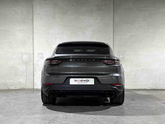 Porsche cayenne coupé 3.0 v6 sport chrono 340pk 2020, k-288-ng - afbeelding 5 van  60