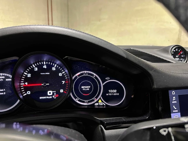 Porsche cayenne coupé 3.0 v6 sport chrono 340pk 2020, k-288-ng - afbeelding 26 van  60