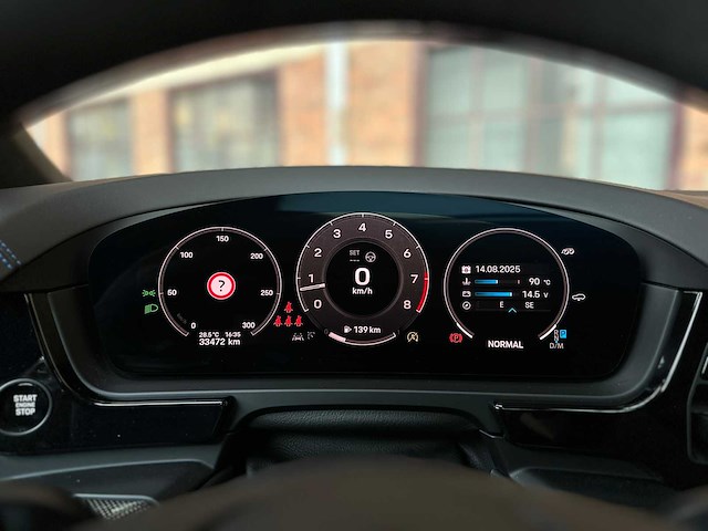 Porsche cayenne coupe 4.0 v8 s 474pk 2024 (1e eigenaar) fabrieksgarantie - afbeelding 30 van  59