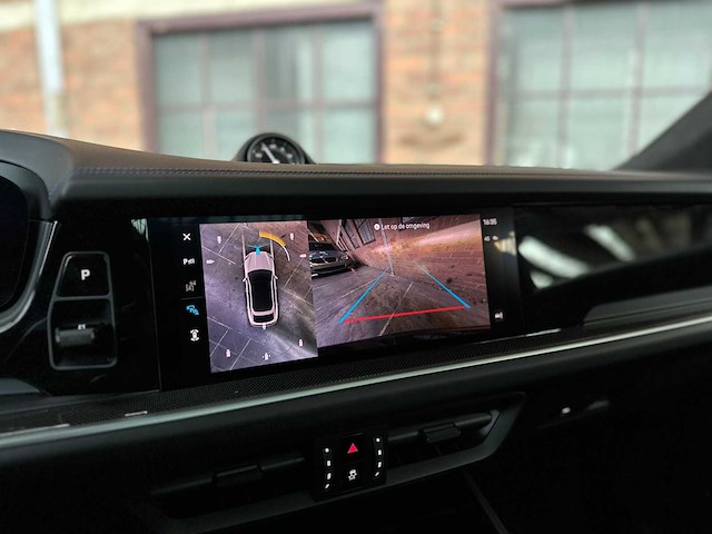 Porsche cayenne coupe 4.0 v8 s 474pk 2024 (1e eigenaar) fabrieksgarantie - afbeelding 36 van  59