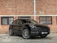 Porsche cayenne coupé e-hybrid 3.0 v6 462pk 2022 -fabrieksgarantie- - afbeelding 10 van  83