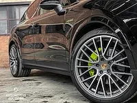 Porsche cayenne coupé e-hybrid 3.0 v6 462pk 2022 -fabrieksgarantie- - afbeelding 12 van  83