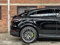 Porsche cayenne coupé e-hybrid 3.0 v6 462pk 2022 -fabrieksgarantie- - afbeelding 17 van  83