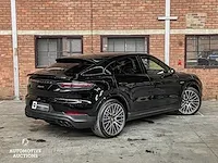 Porsche cayenne coupé e-hybrid 3.0 v6 462pk 2022 -fabrieksgarantie- - afbeelding 20 van  83