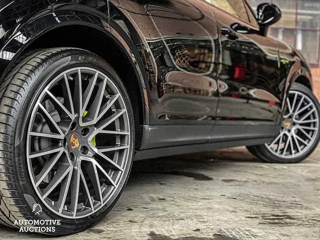 Porsche cayenne coupé e-hybrid 3.0 v6 462pk 2022 -fabrieksgarantie- - afbeelding 21 van  83