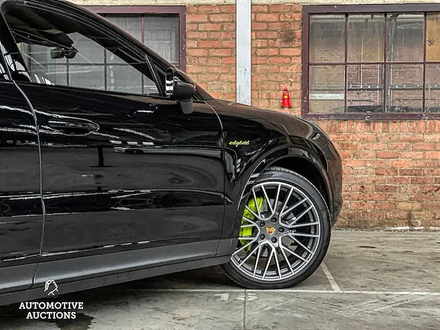 Porsche cayenne coupé e-hybrid 3.0 v6 462pk 2022 -fabrieksgarantie- - afbeelding 22 van  83
