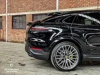 Porsche cayenne coupé e-hybrid 3.0 v6 462pk 2022 -fabrieksgarantie- - afbeelding 23 van  83
