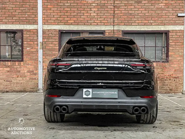 Porsche cayenne coupé e-hybrid 3.0 v6 462pk 2022 -fabrieksgarantie- - afbeelding 24 van  83