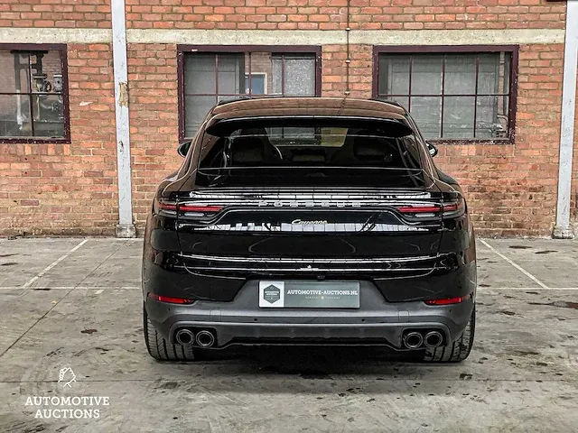 Porsche cayenne coupé e-hybrid 3.0 v6 462pk 2022 -fabrieksgarantie- - afbeelding 25 van  83