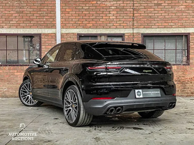 Porsche cayenne coupé e-hybrid 3.0 v6 462pk 2022 -fabrieksgarantie- - afbeelding 28 van  83