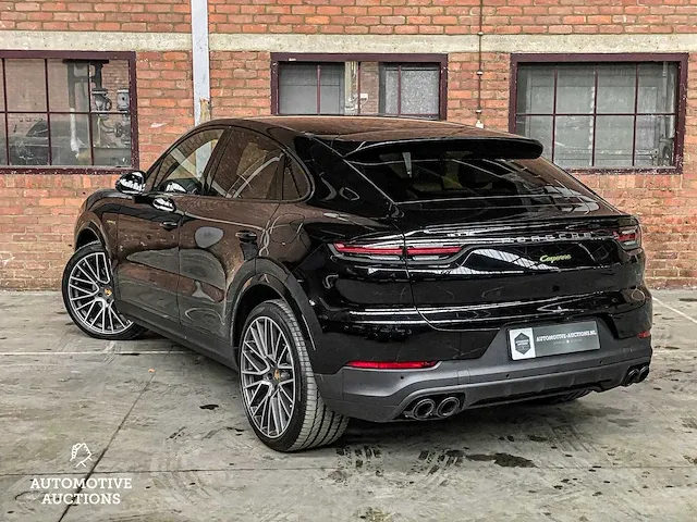 Porsche cayenne coupé e-hybrid 3.0 v6 462pk 2022 -fabrieksgarantie- - afbeelding 29 van  83