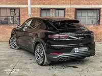 Porsche cayenne coupé e-hybrid 3.0 v6 462pk 2022 -fabrieksgarantie- - afbeelding 29 van  83